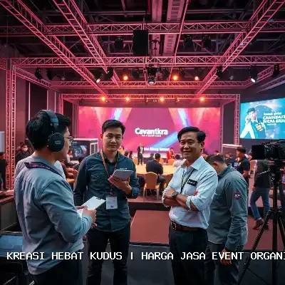 Portfolio Harga Jasa Event Organizer Kudus