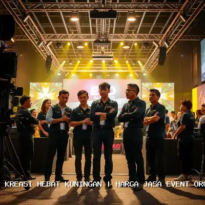 harga jasa event organizer Kuningan