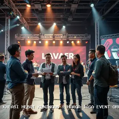 Harga Jasa Event Organizer Kuningan