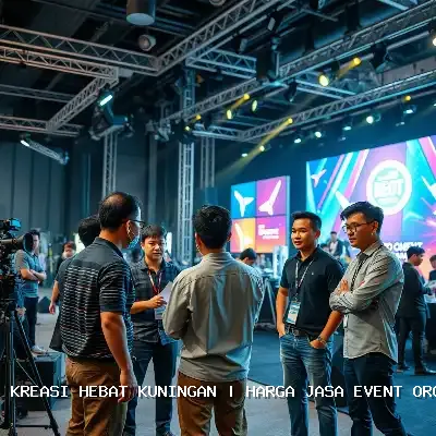Harga Jasa Event Organizer Kuningan