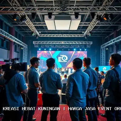 Harga Jasa Event Organizer Kuningan