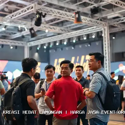 Harga Jasa Event Organizer Lamongan