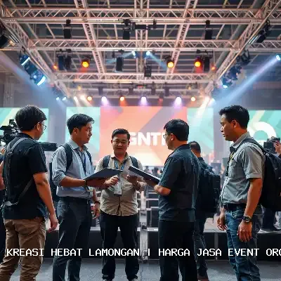 Harga Jasa Event Organizer Lamongan