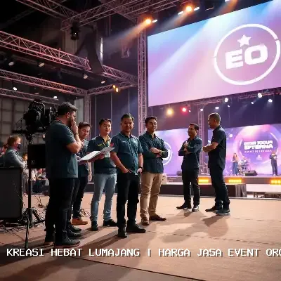 harga jasa event organizer Lumajang