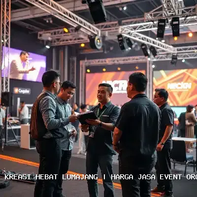 Harga Jasa Event Organizer Lumajang