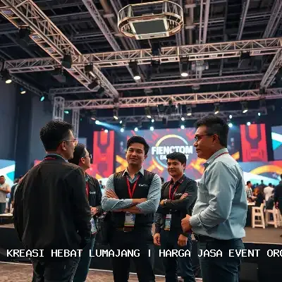 Harga Jasa Event Organizer Lumajang