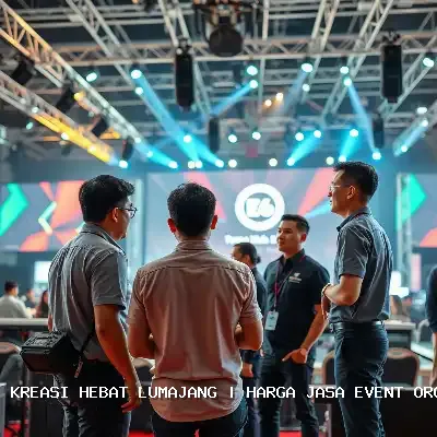 Harga Jasa Event Organizer Lumajang