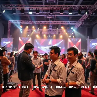 Harga Jasa Event Organizer Lumajang