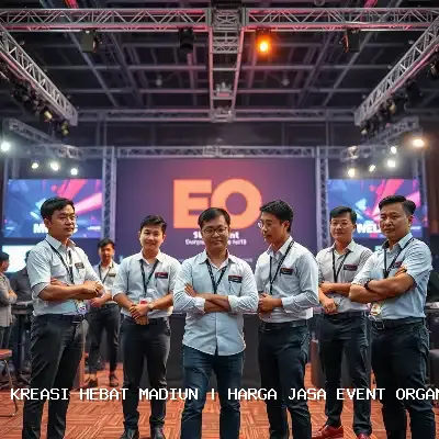 Harga Jasa Event Organizer Madiun yang Terpercaya dan Profesional