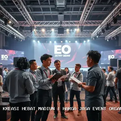 Harga Jasa Event Organizer Madiun yang Terpercaya dan Profesional