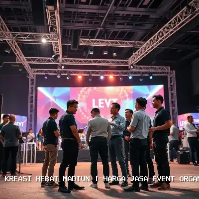 Harga Jasa Event Organizer Madiun yang Terpercaya dan Profesional