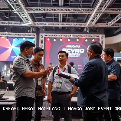 Harga Jasa Event Organizer Magelang