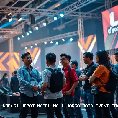 Harga Jasa Event Organizer Magelang