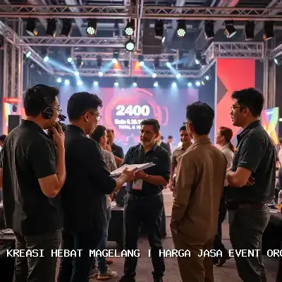 Harga Jasa Event Organizer Magelang