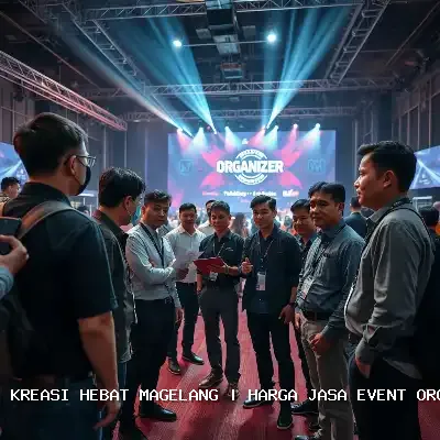 Harga Jasa Event Organizer Magelang