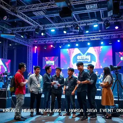 Harga Jasa Event Organizer Magelang