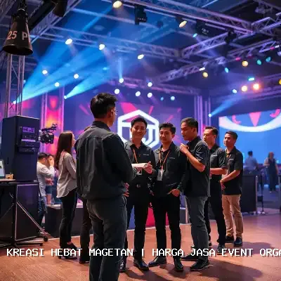 Harga Jasa Event Organizer Magetan