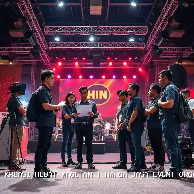 Harga Jasa Event Organizer Magetan