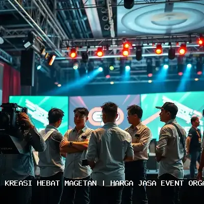 Harga Jasa Event Organizer Magetan