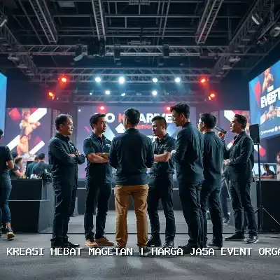 Harga Jasa Event Organizer Magetan