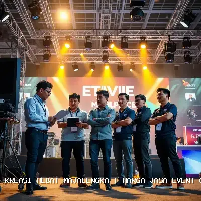harga jasa event organizer Majalengka