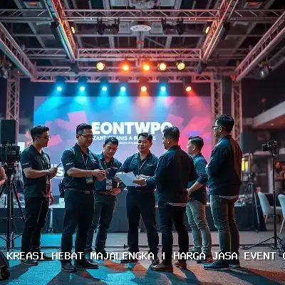 Harga Jasa Event Organizer Majalengka