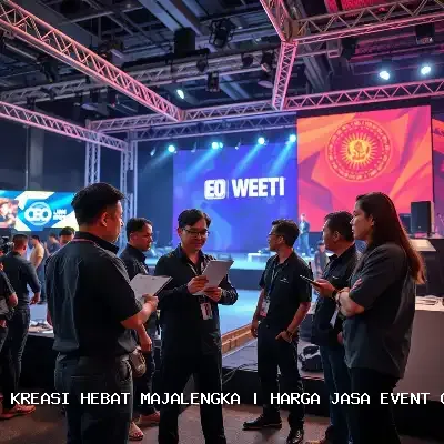 Harga Jasa Event Organizer Majalengka