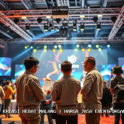harga jasa event organizer Malang