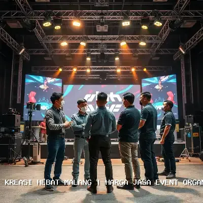 Harga Jasa Event Organizer Malang