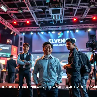 Harga Jasa Event Organizer Malang