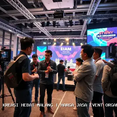 Harga Jasa Event Organizer Malang