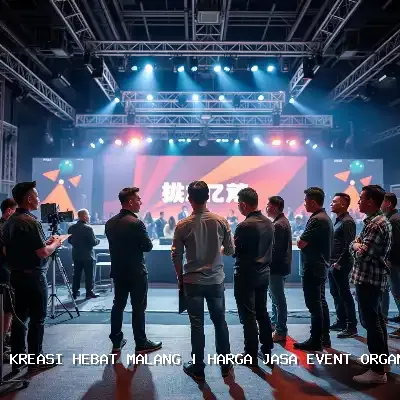 Harga Jasa Event Organizer Malang