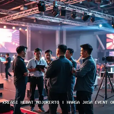 Harga Jasa Event Organizer Mojokerto