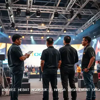 harga jasa event organizer Nganjuk