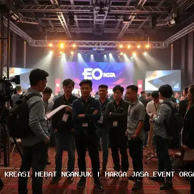 Harga Jasa Event Organizer Nganjuk