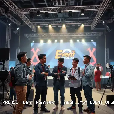 Harga Jasa Event Organizer Nganjuk