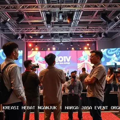 Harga Jasa Event Organizer Nganjuk