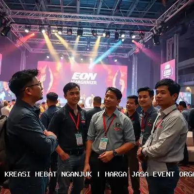 Harga Jasa Event Organizer Nganjuk