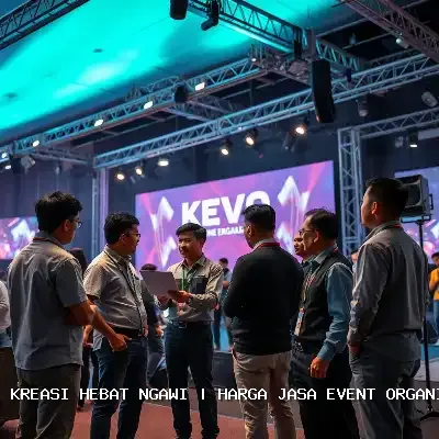 harga jasa event organizer Ngawi