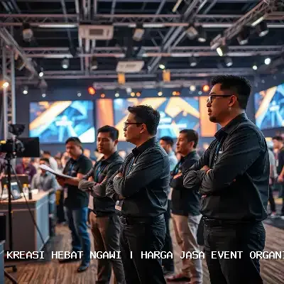 Harga Jasa Event Organizer Ngawi