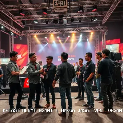 Harga Jasa Event Organizer Ngawi