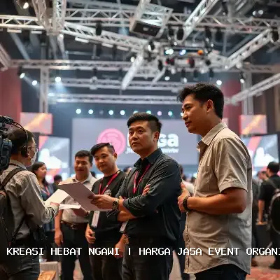Harga Jasa Event Organizer Ngawi