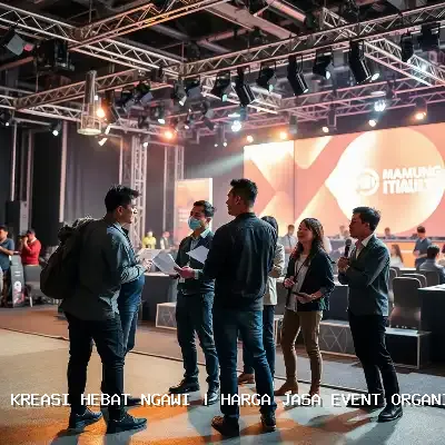 Harga Jasa Event Organizer Ngawi