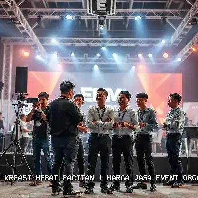 Harga Jasa Event Organizer Pacitan