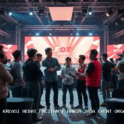 Harga Jasa Event Organizer Pacitan