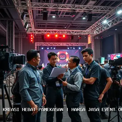 harga jasa event organizer Pamekasan