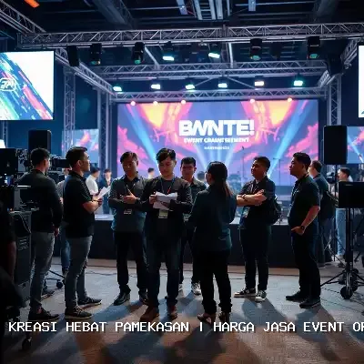 Harga Jasa Event Organizer Pamekasan