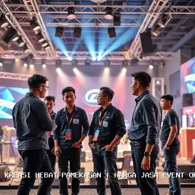 Harga Jasa Event Organizer Pamekasan
