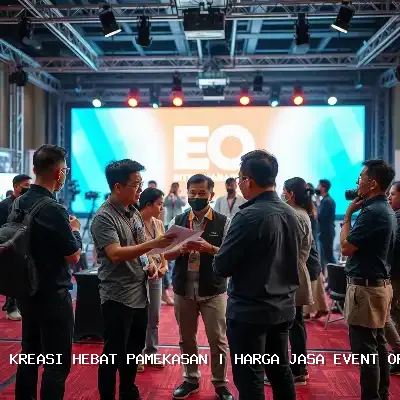 Harga Jasa Event Organizer Pamekasan