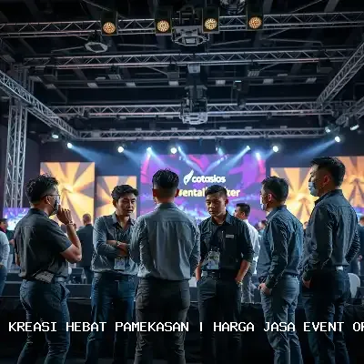 Harga Jasa Event Organizer Pamekasan